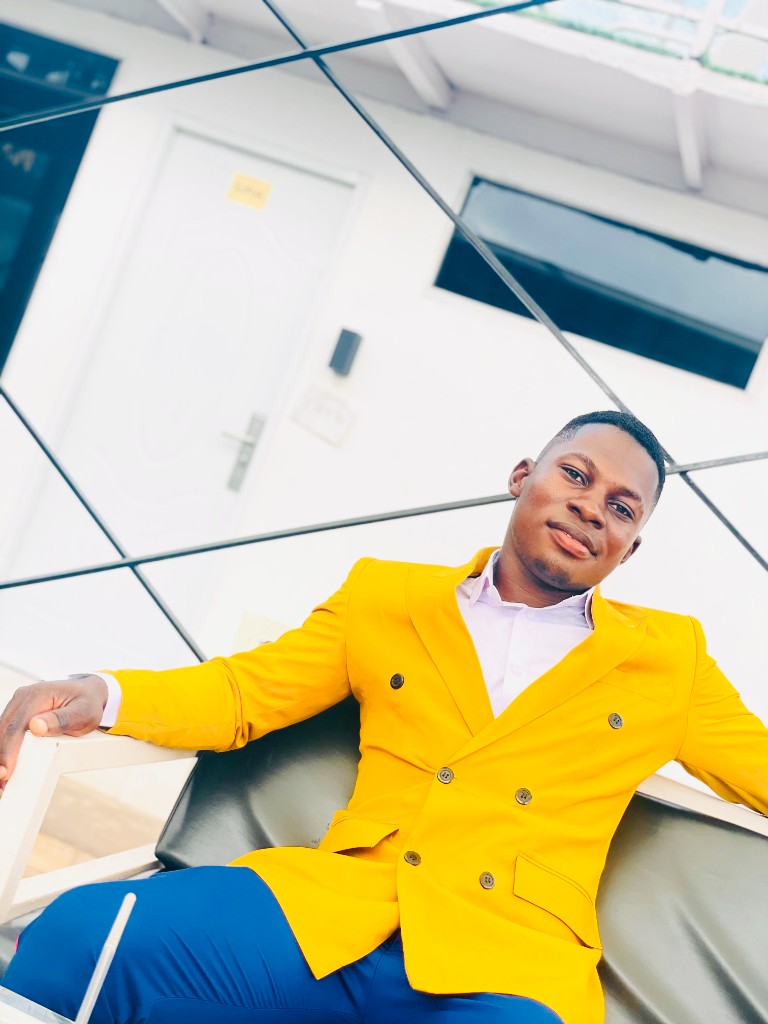 Opayinka Segun — Full Stack Developer