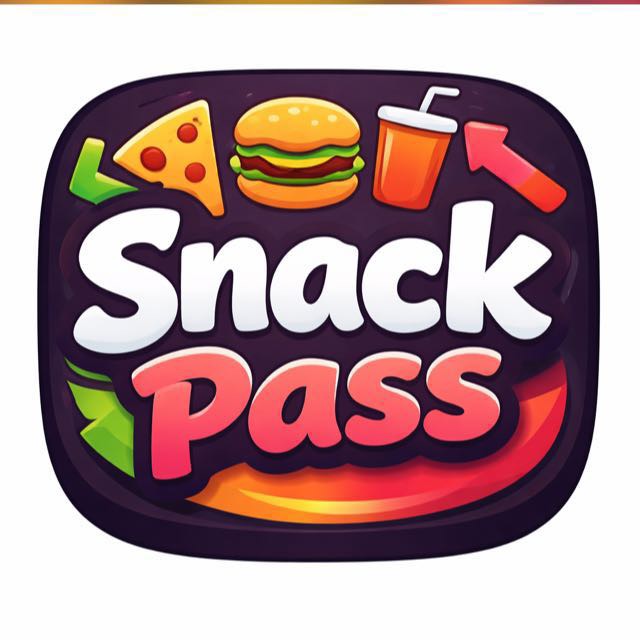 Snack Pass app logo